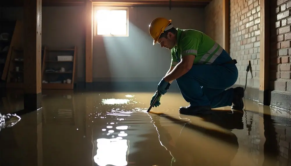Professional water damage restoration services in Grovetown, GA